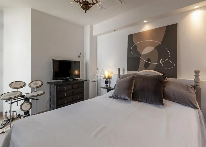 Casa La Vista Semesterbostad Nerja