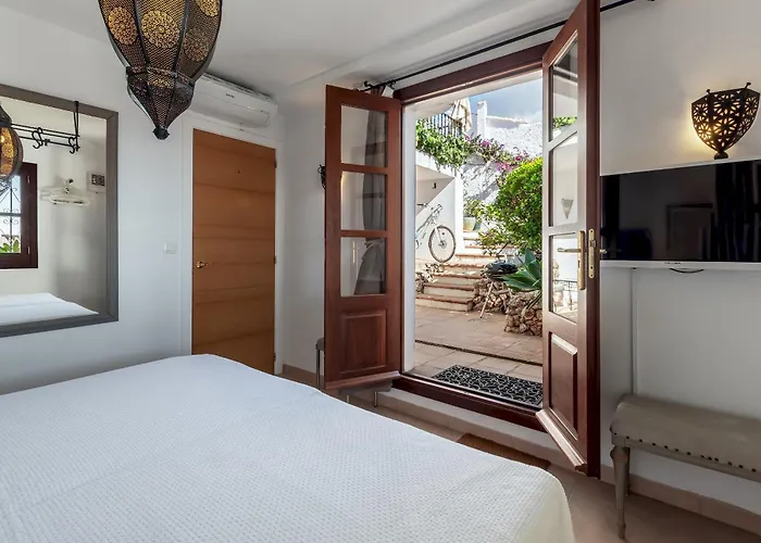 Casa La Vista Semesterbostad Nerja