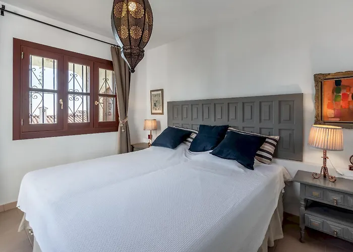 Casa La Vista * Nerja