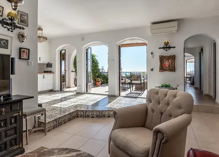 Casa La Vista Semesterbostad