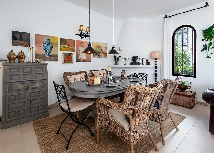 Semesterbostad Casa La Vista