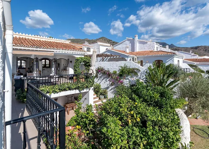 Semesterbostad Casa La Vista Nerja