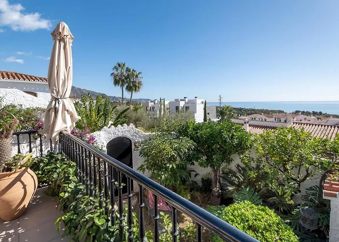 Casa La Vista * Nerja