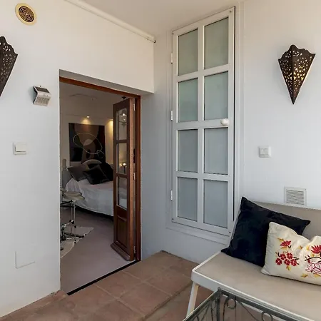 בית נופש Casa La Vista *