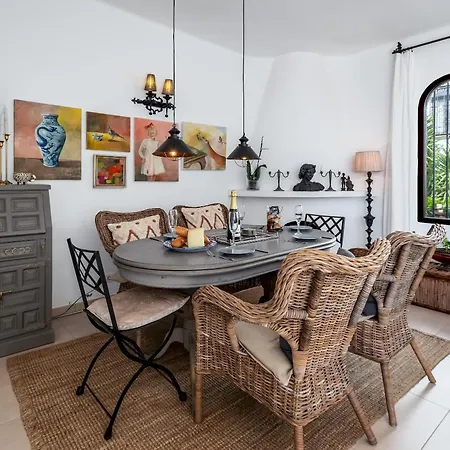 בית נופש Casa La Vista