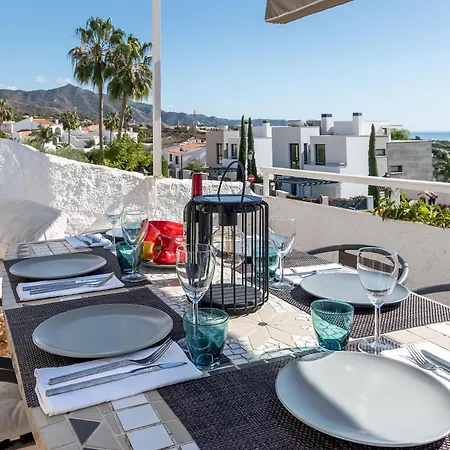 Casa La Vista 別荘 ネルハ