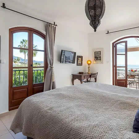 בית נופש Casa La Vista נרחה