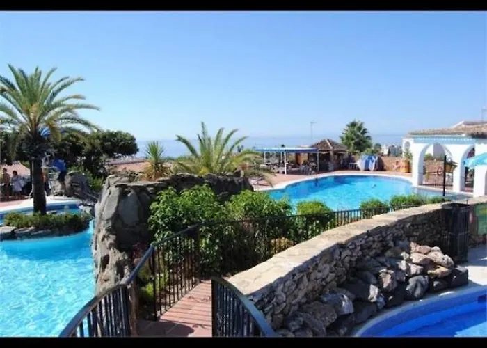 בית נופש Casa La Vista *