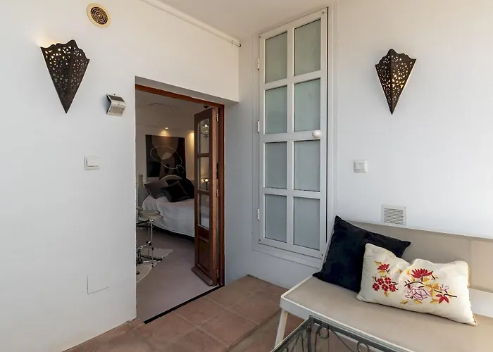 בית נופש Casa La Vista *