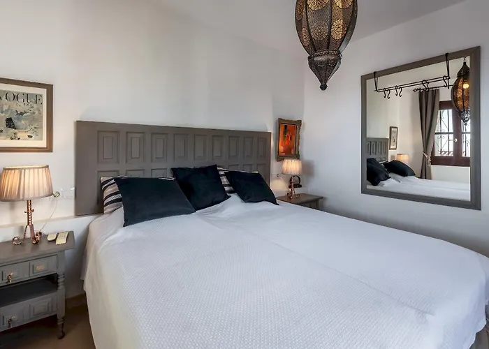 בית נופש Casa La Vista