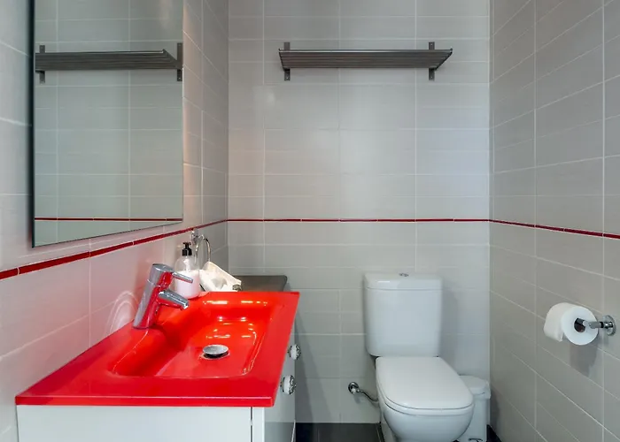 בית נופש Casa La Vista *