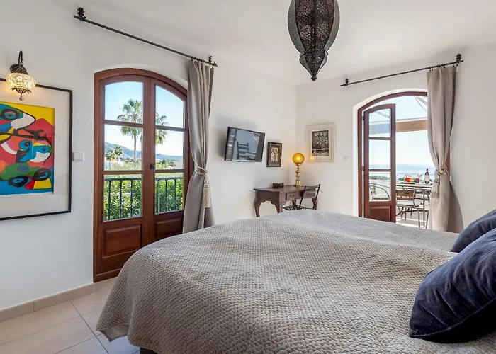 בית נופש Casa La Vista נרחה