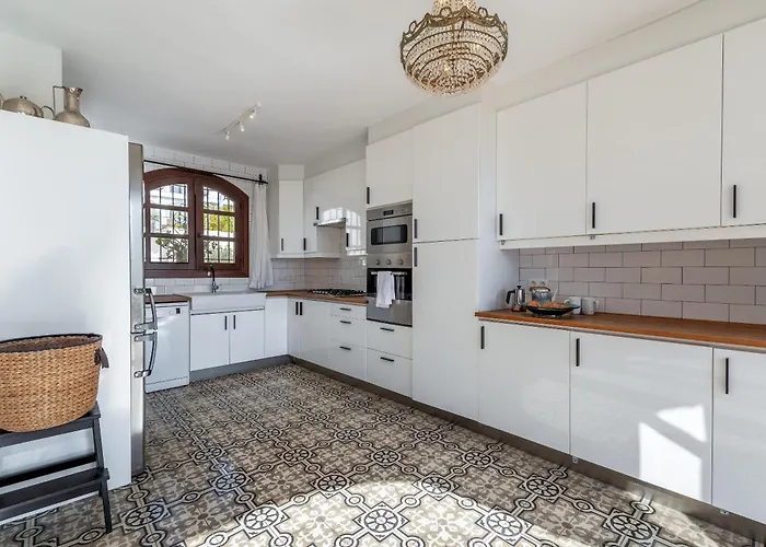 בית נופש Casa La Vista