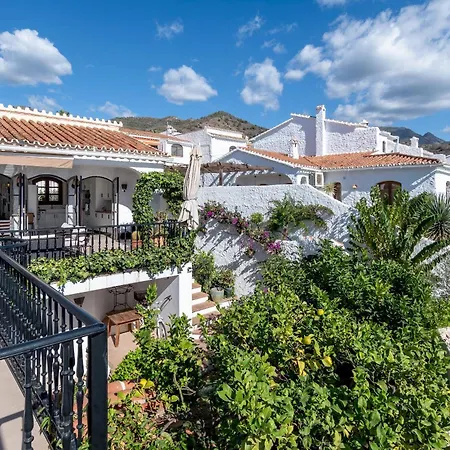 Сasa de vacaciones Casa La Vista Nerja