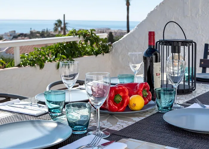 Сasa de vacaciones Casa La Vista Nerja