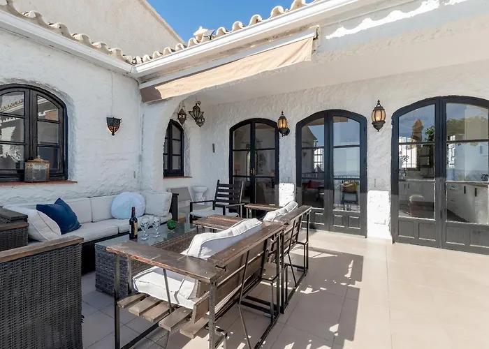 Сasa de vacaciones Casa La Vista