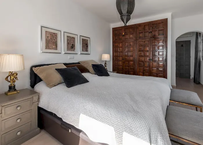 Сasa de vacaciones Casa La Vista Nerja