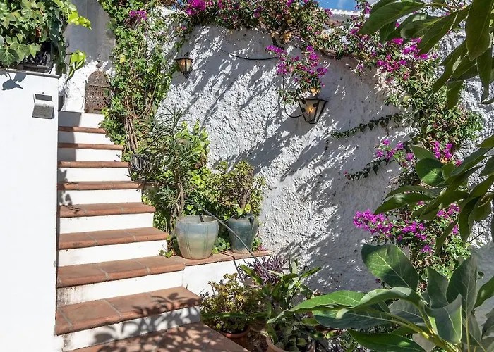 Сasa de vacaciones Casa La Vista *